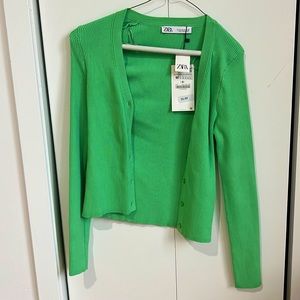 Zara Cardigan